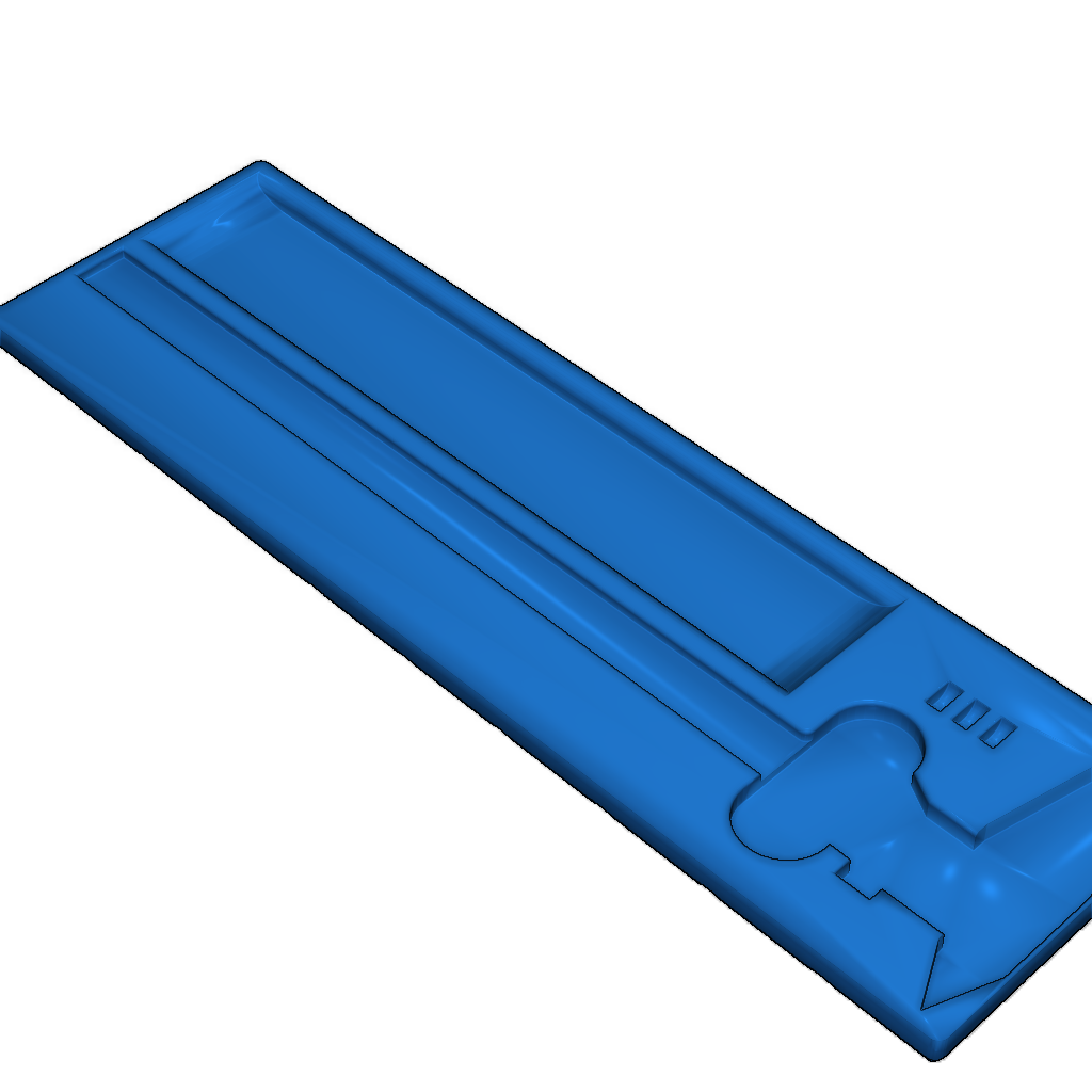 Держатель для цифрового штангенциркуля 300 мм Gridfinity