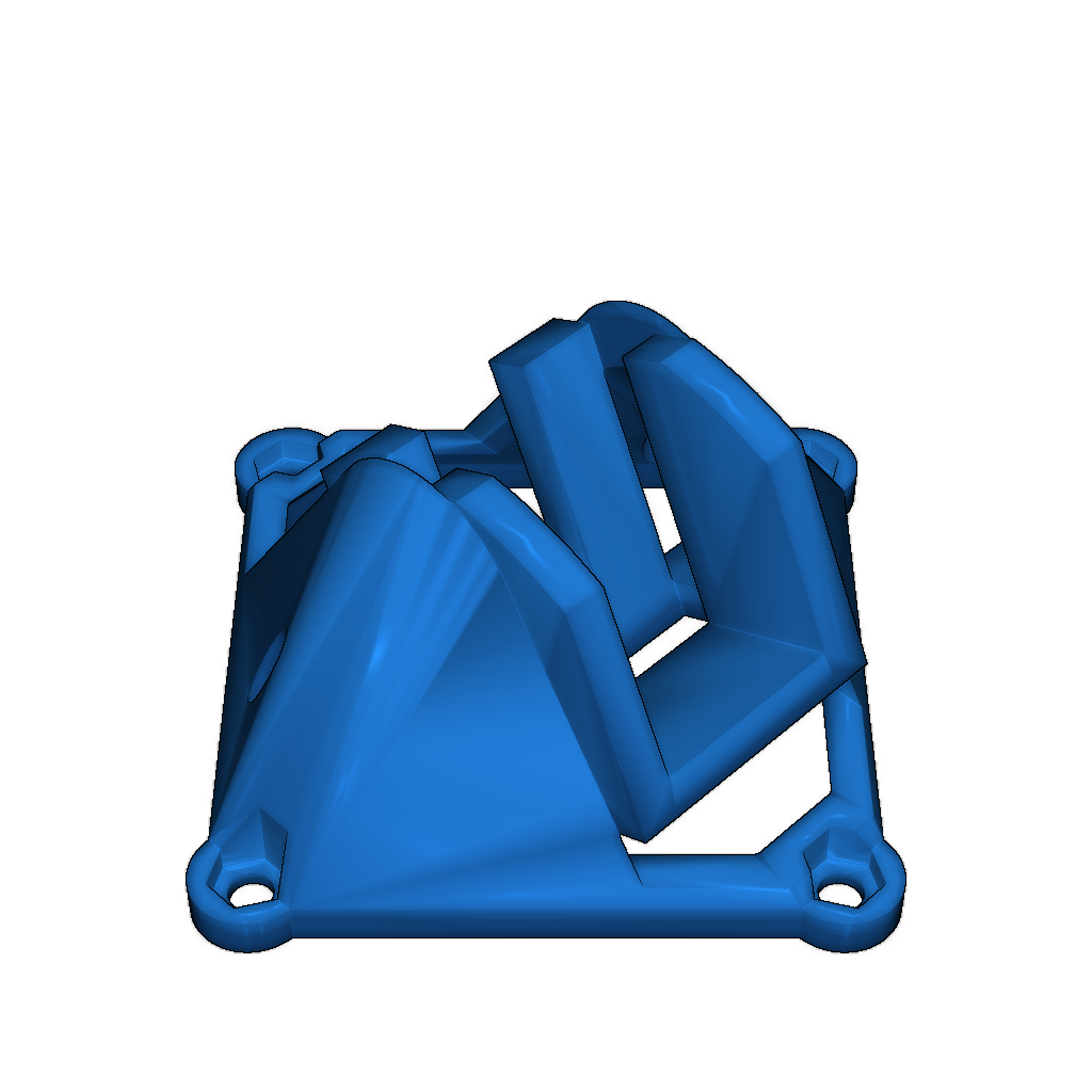 Параметрический купол Whoop