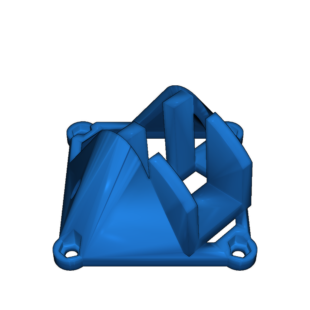 Параметрический купол Whoop