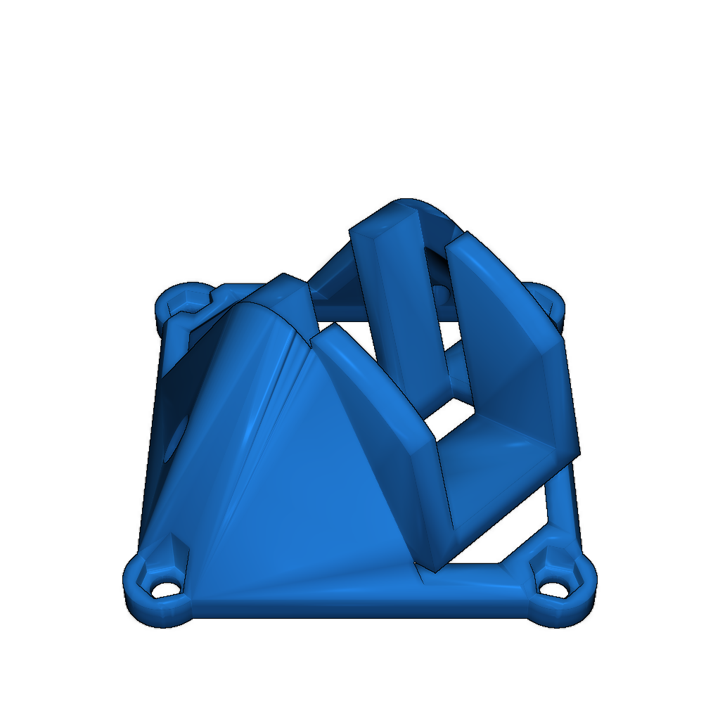 Параметрический купол Whoop