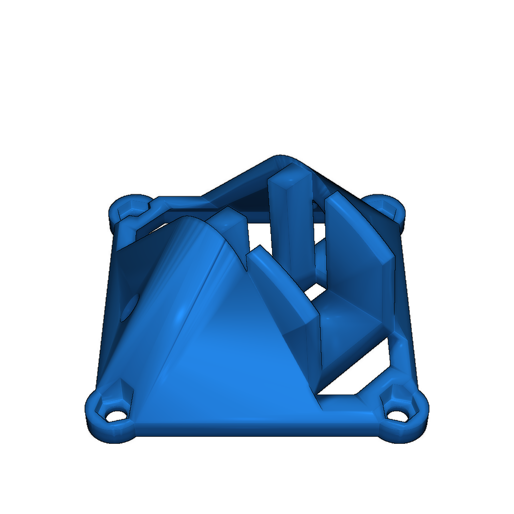 Параметрический купол Whoop