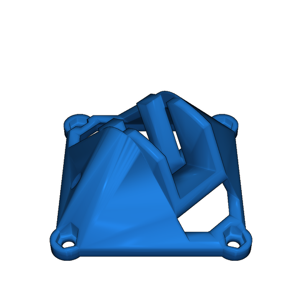 Параметрический купол Whoop