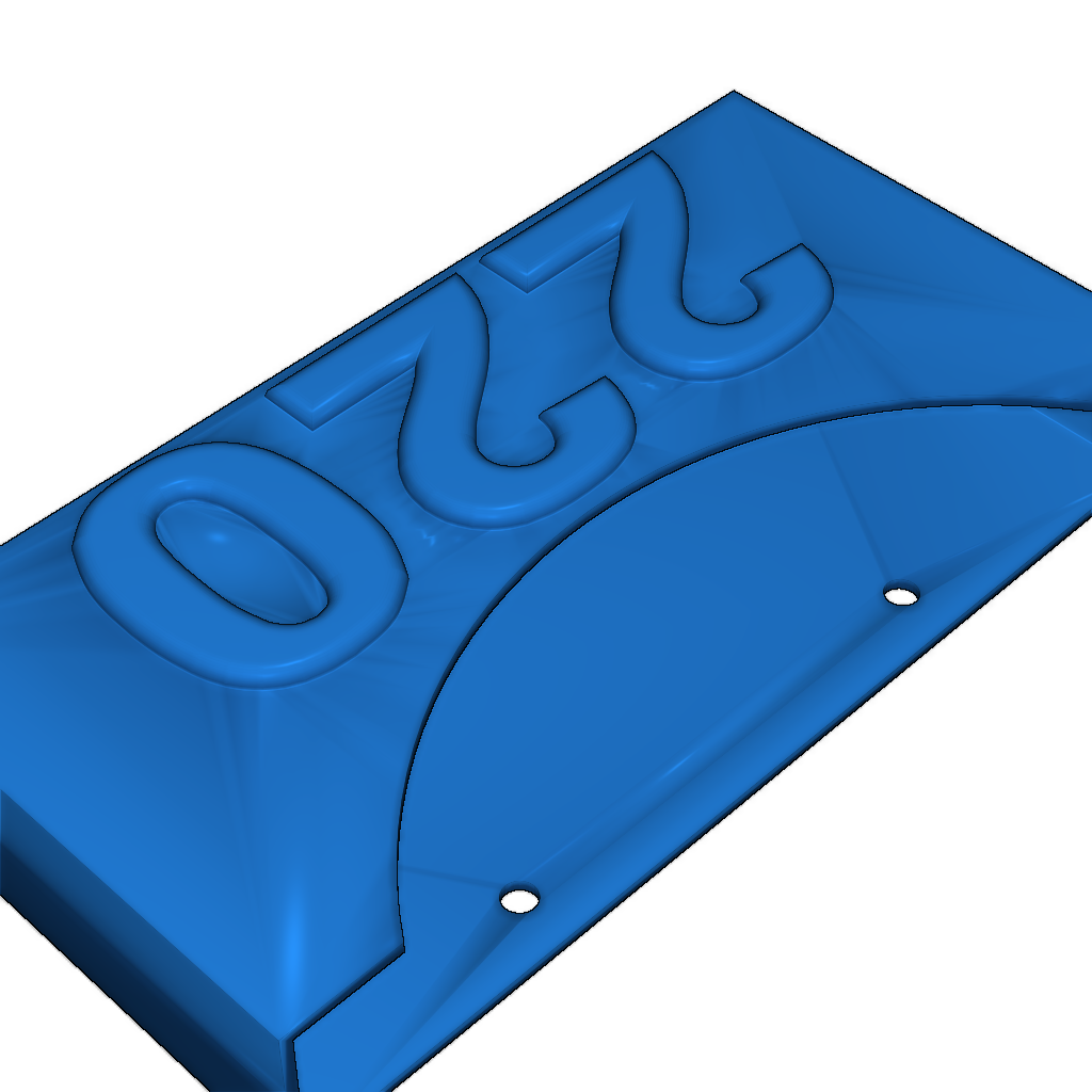 Органайзер для наждачной бумаги Randon Orbit