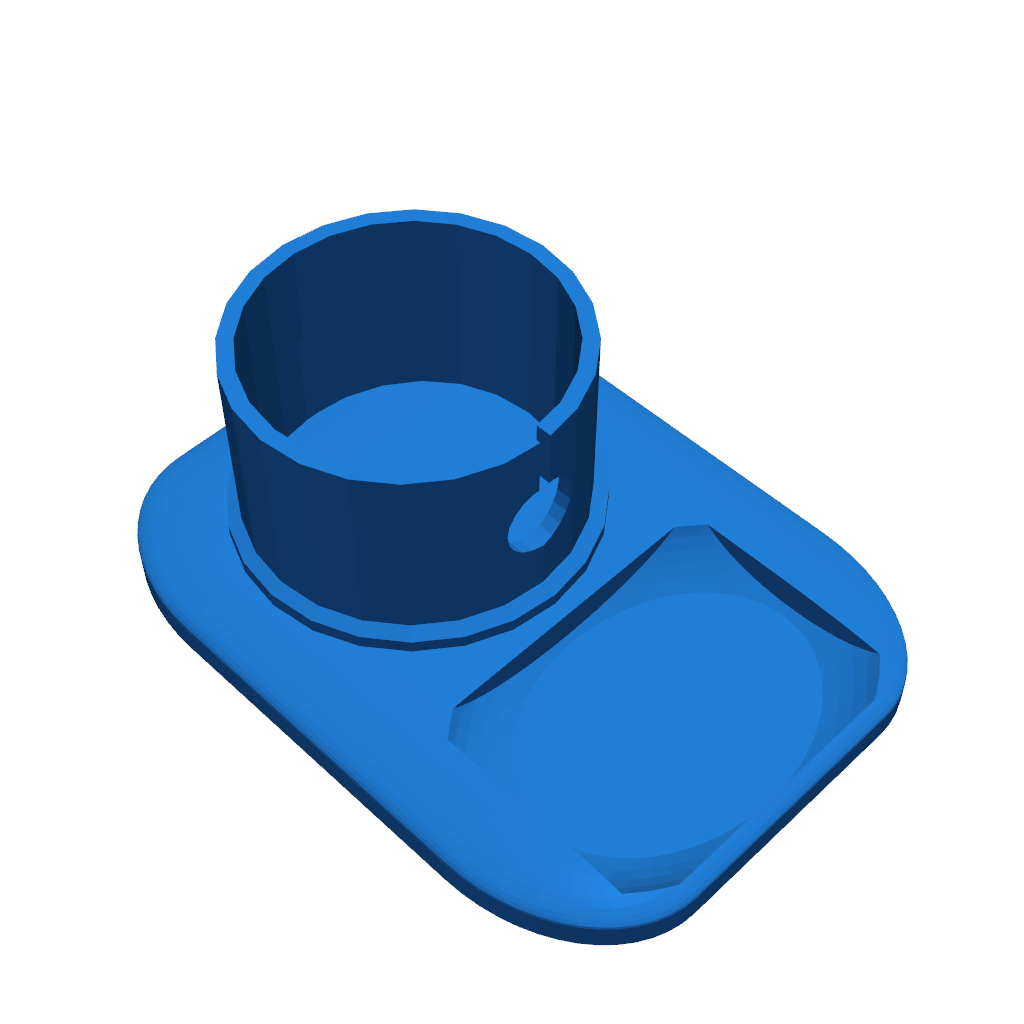 Держатель для кружек для Mercedes Benz 560SL (1989)