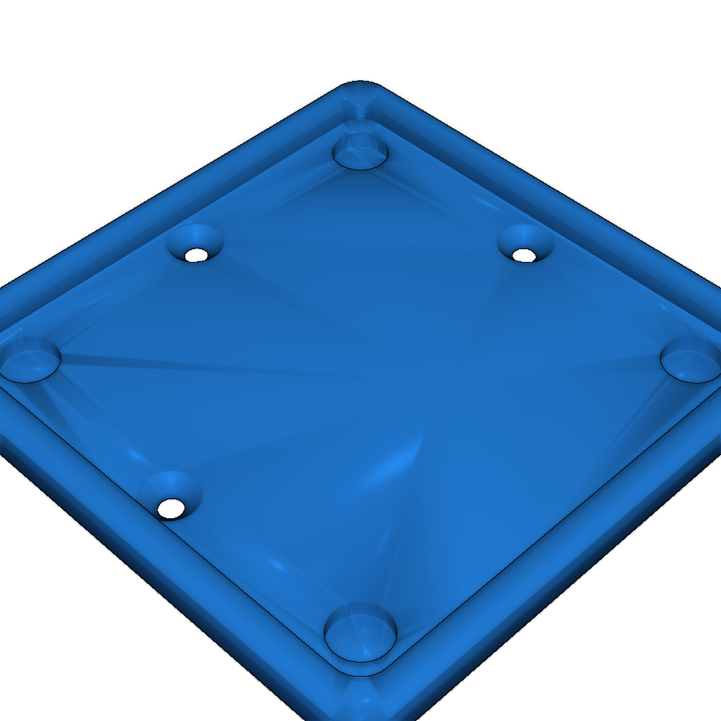 Zigbee Macropad на 16 кнопок с ESP32C6