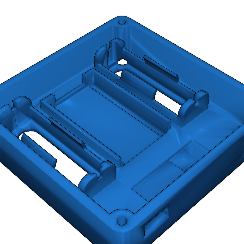 Zigbee Macropad на 16 кнопок с ESP32C6