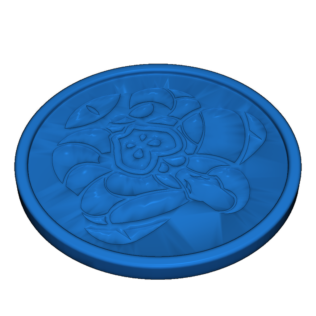 Подставка Lucifer из Hellaverse