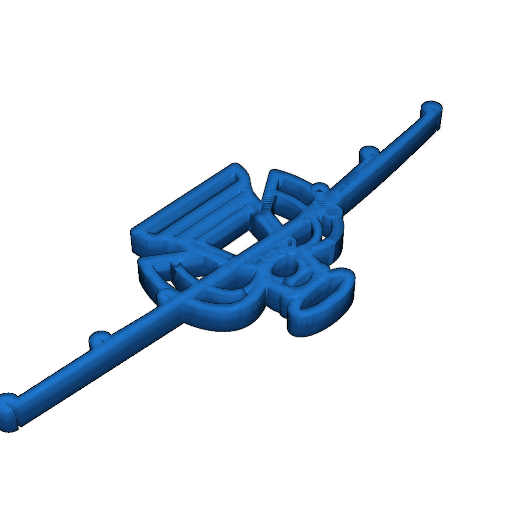 Подвесной мобиль с ангелами Engala