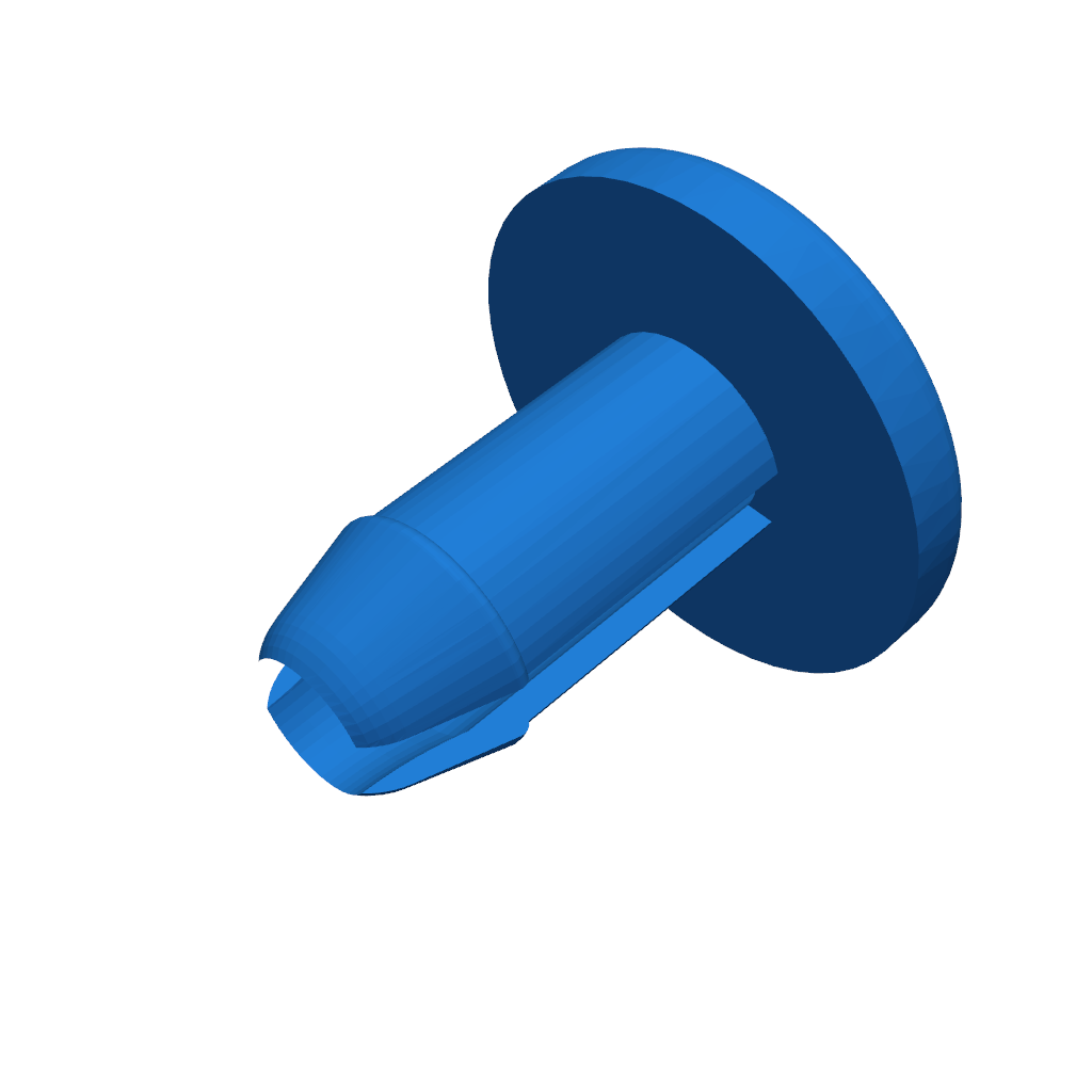 Пластиковые зажимы для Mercedes