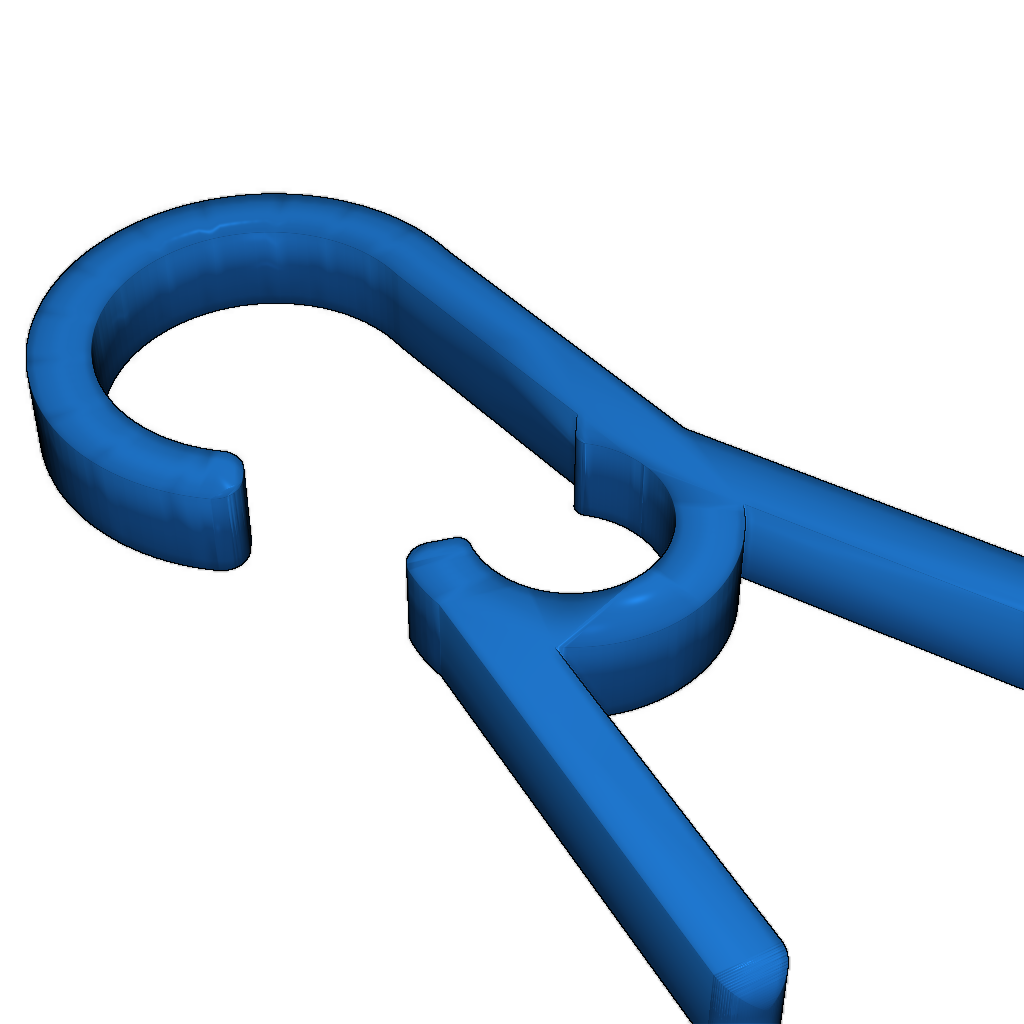 Зажим для поддержки орхидеи