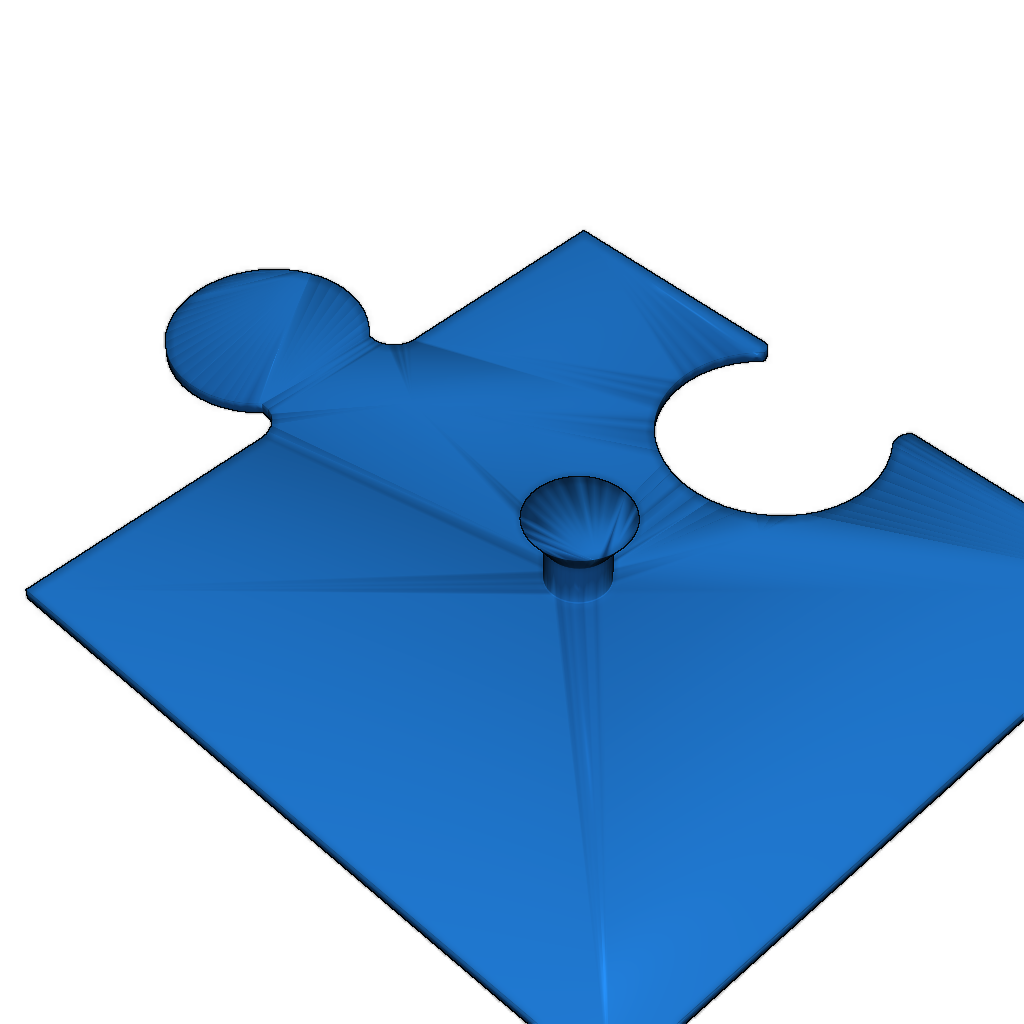 Органайзер для деталей пазла