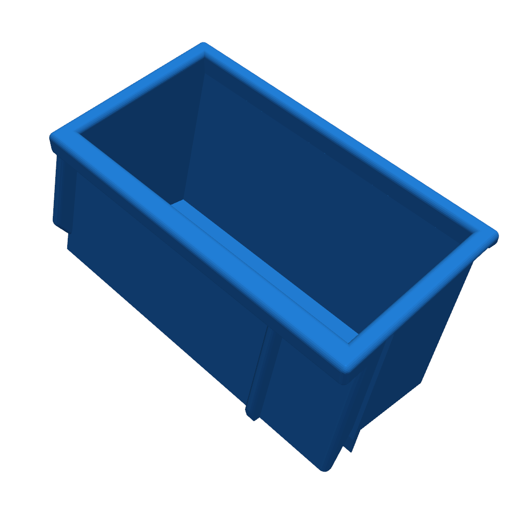 Модель 3D подставки