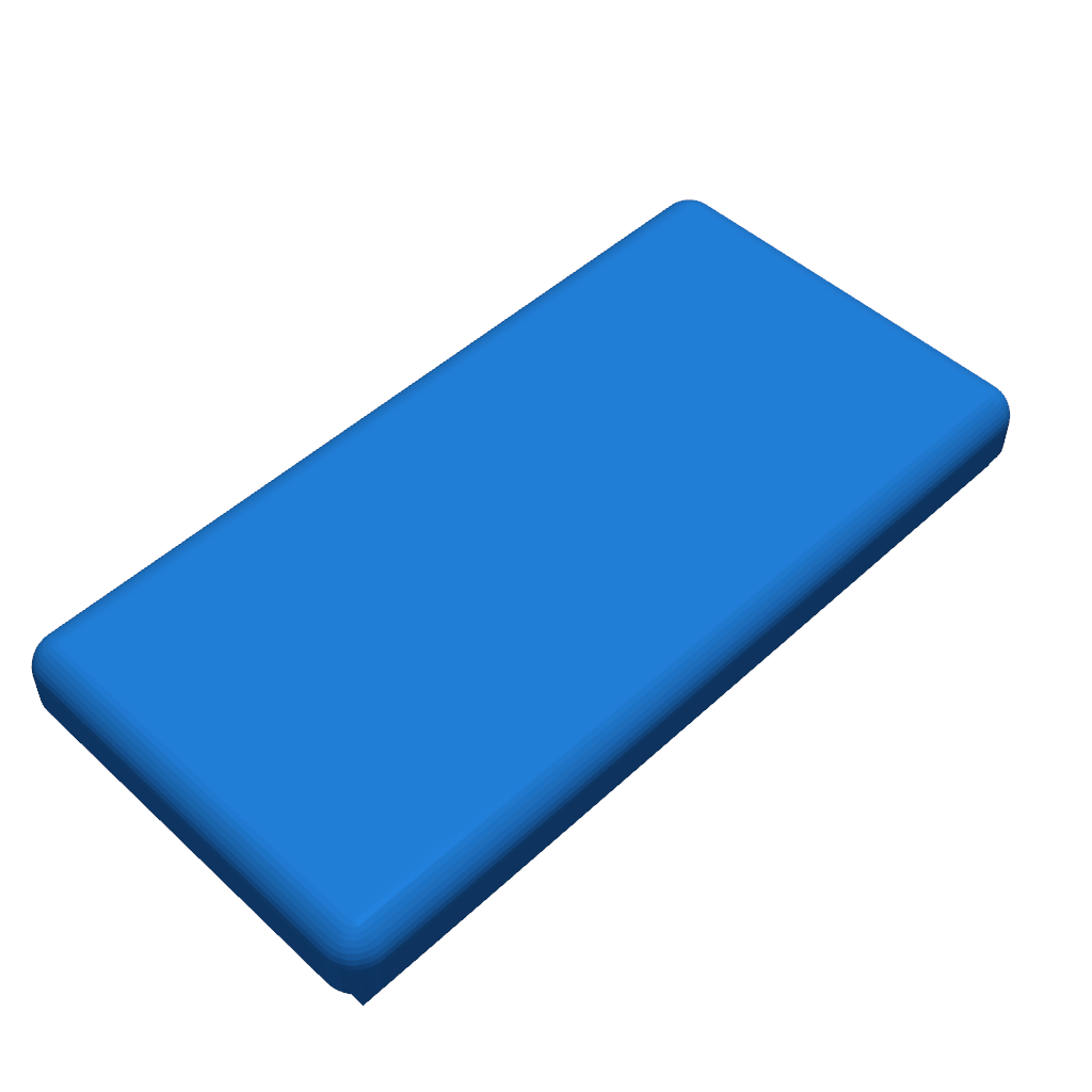 Крыша для LEGO Mercedes H0 в масштабе 1:87