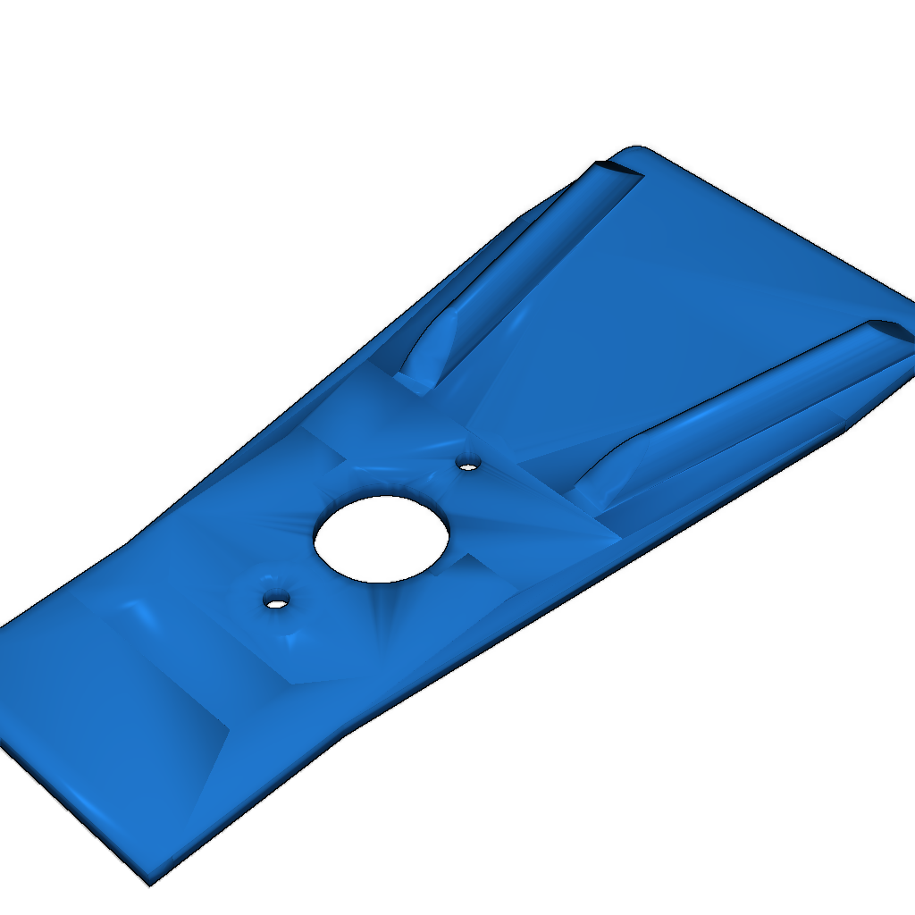 Защита носа для HobbyZone Aeroscout