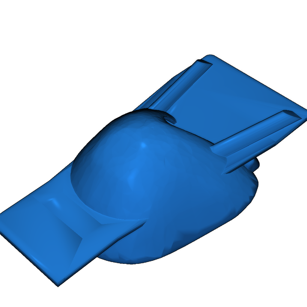 Защита носа для HobbyZone Aeroscout