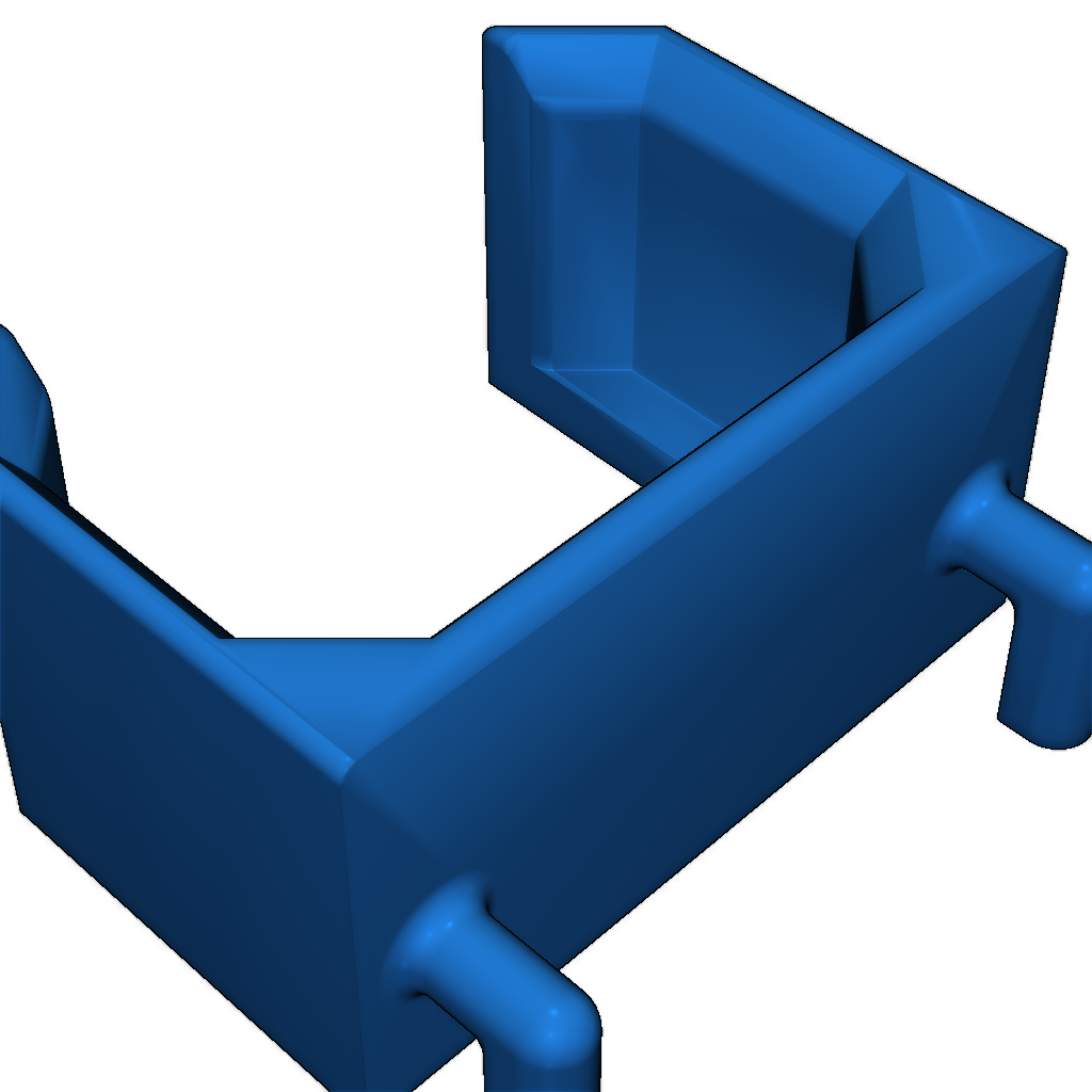 Держатель IKEA Skadis для мини-воздуходувки Turbo