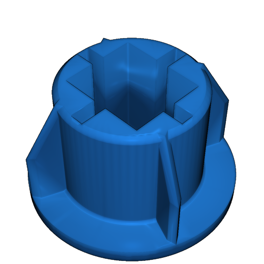 Адаптер для анкеров в гипсокартон