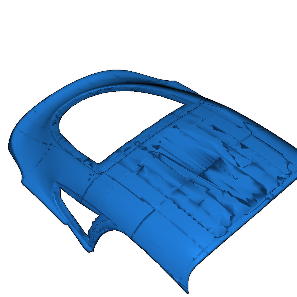 Pontiac Solstice Hard Top