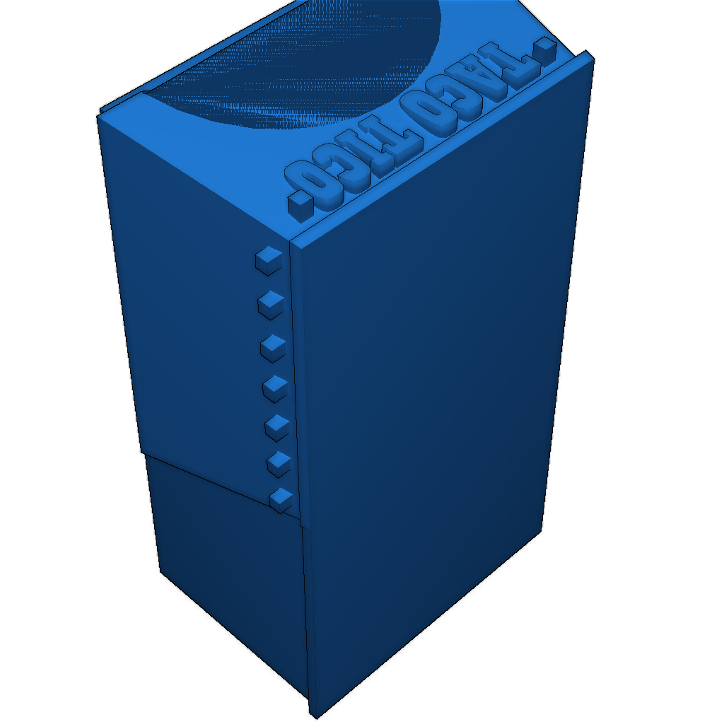 Миниатюра Taco Tico