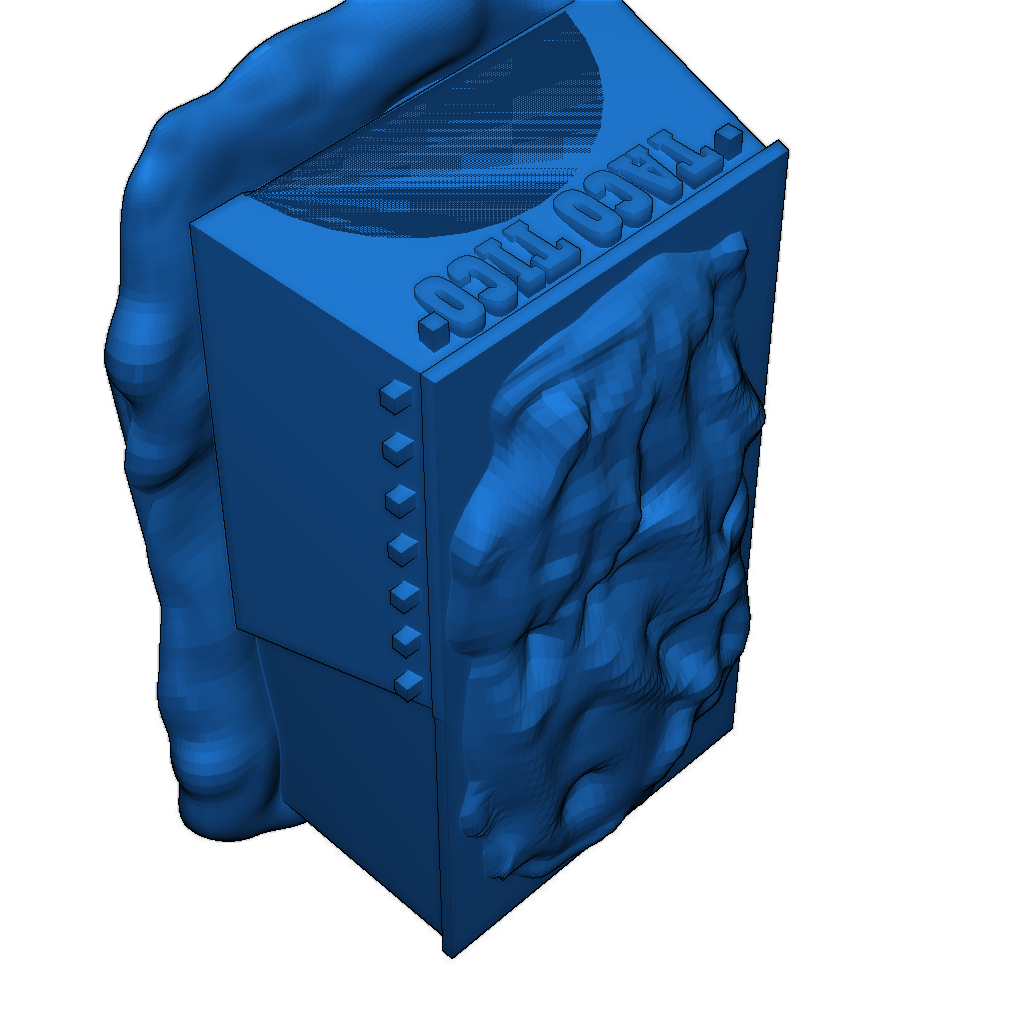 Миниатюра Taco Tico