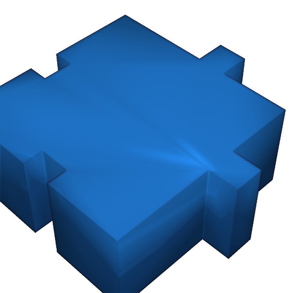 Шахматная доска для 3D печати