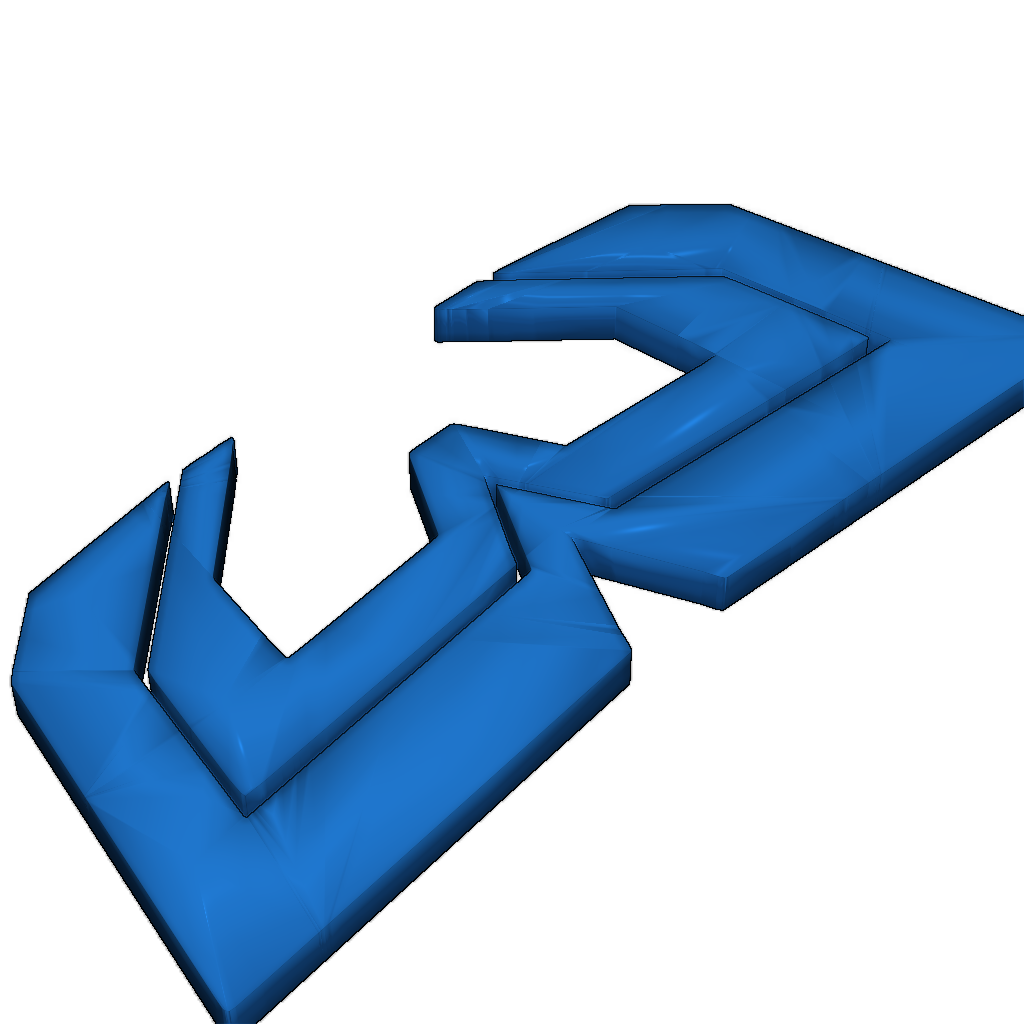 Эмблема Mecha Man