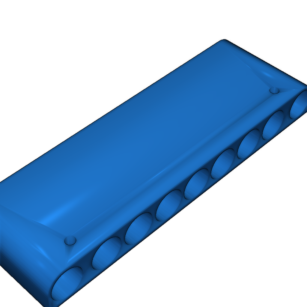 Подставка для ручек в шкафу