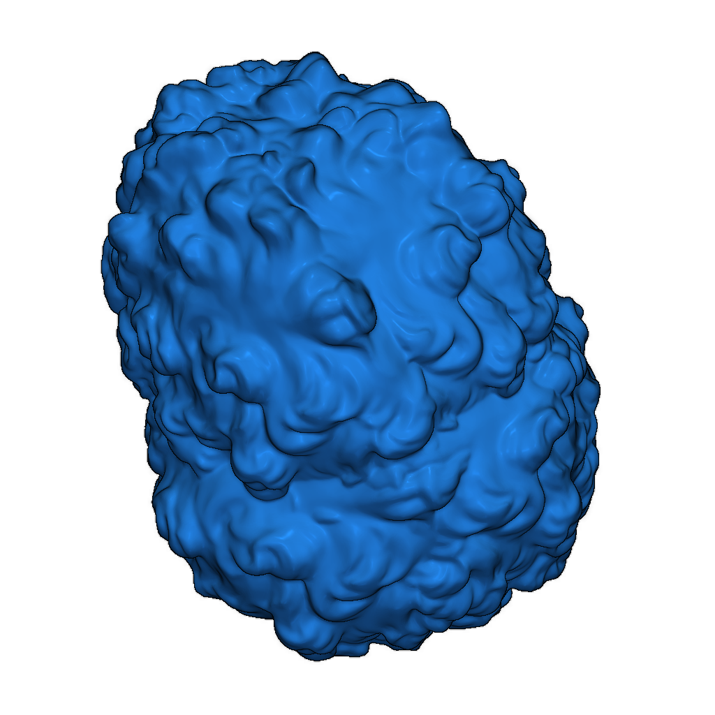 Фигура головы Брайана Мэя