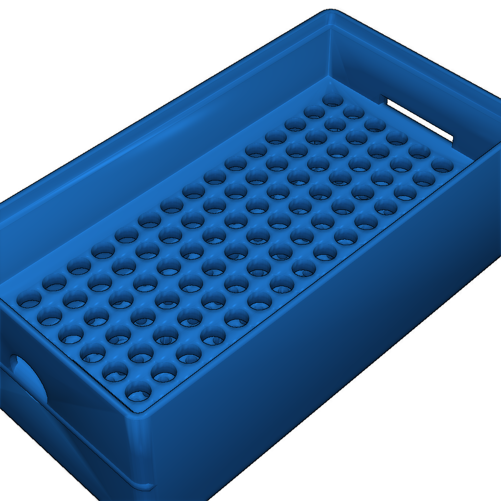 Корпус для зарядного устройства QC4+/PD3.0/PPS 140w