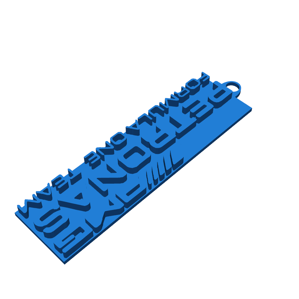 Логотип брелока ключа Mercedes