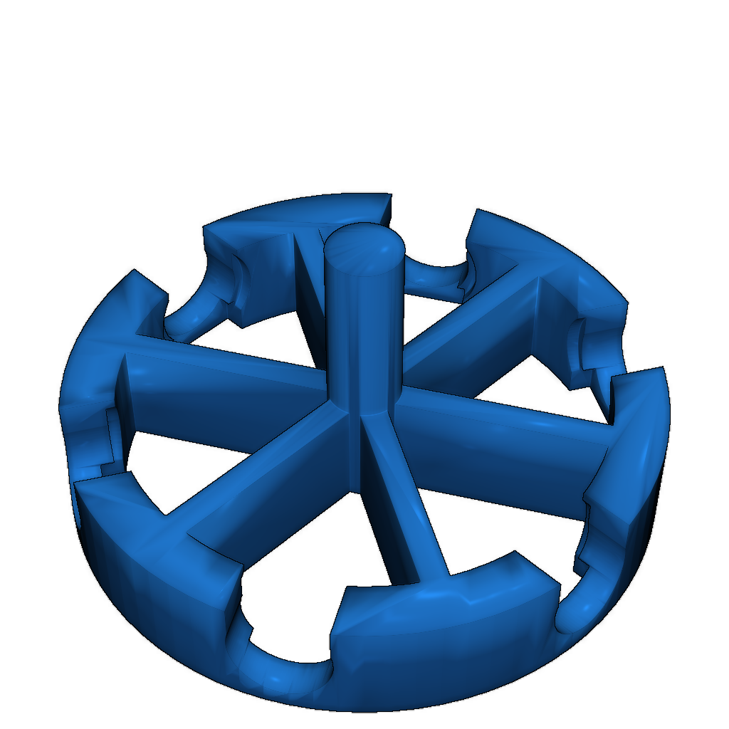 DremelFuge - Одноразовая центрифуга для ротационных инструментов