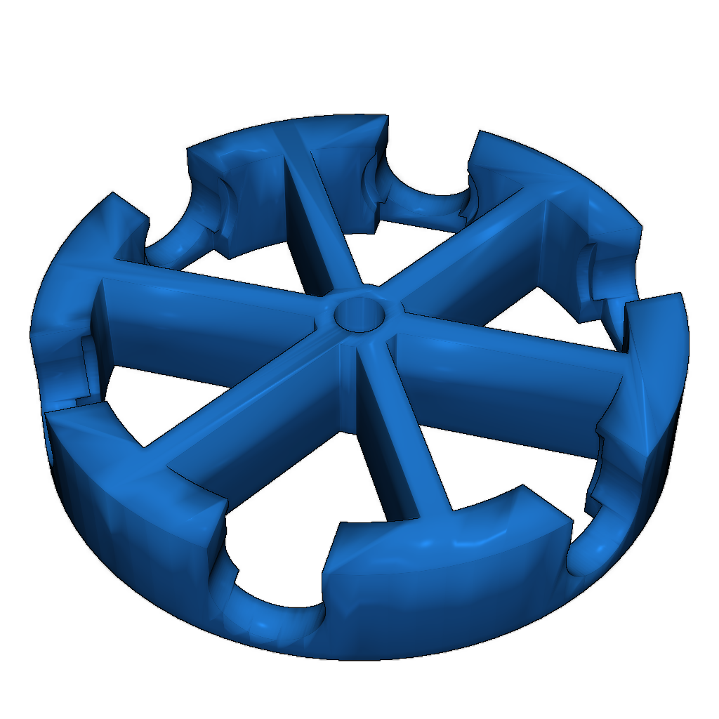 DremelFuge - Одноразовая центрифуга для ротационных инструментов