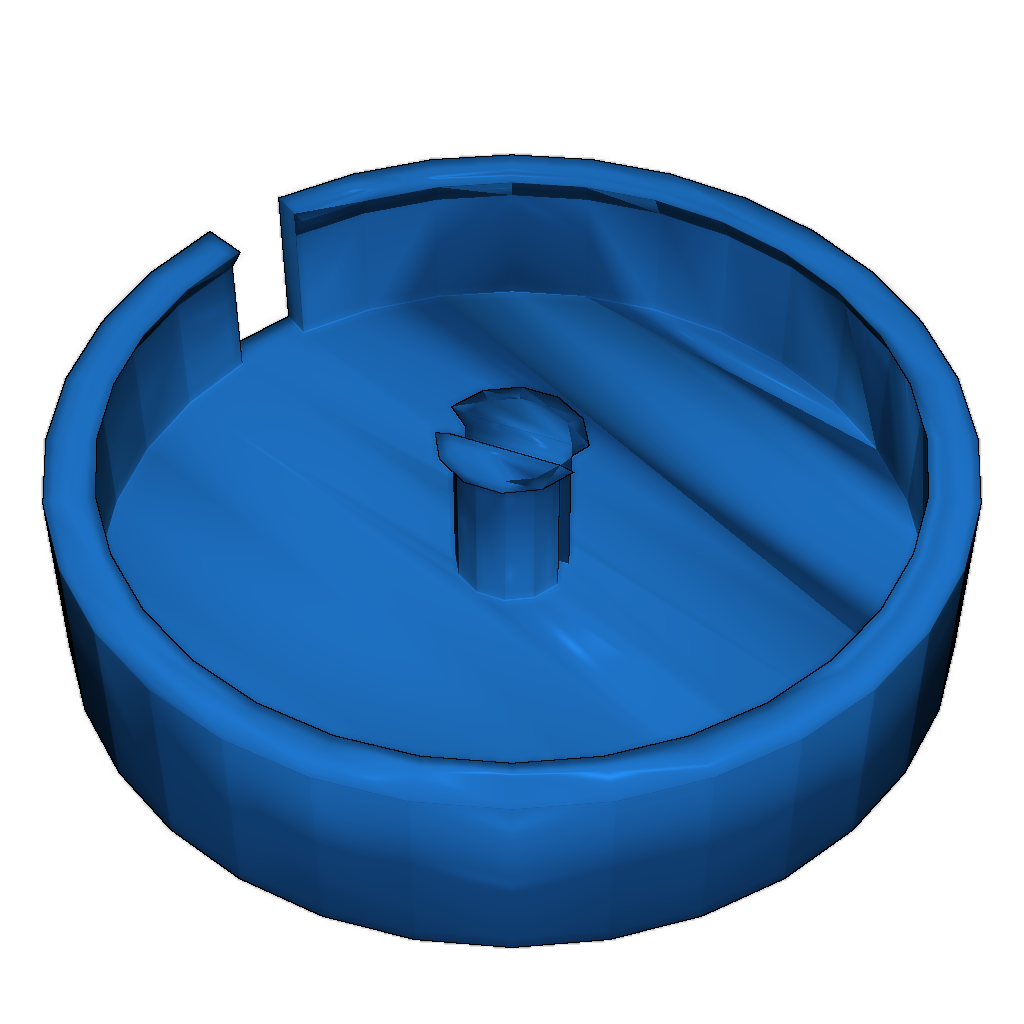 Складной измерительный инструмент с пружинным механизмом