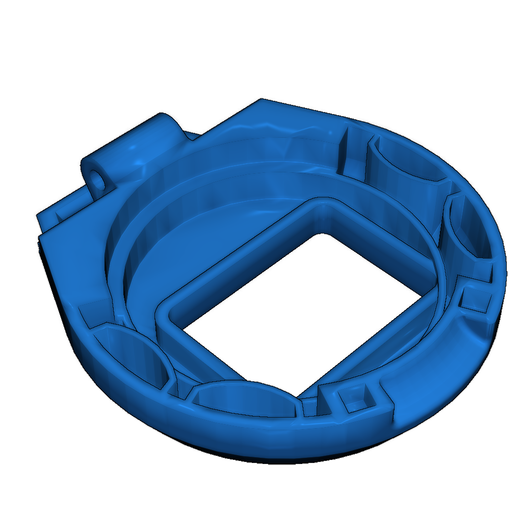 Корпус карманных часов