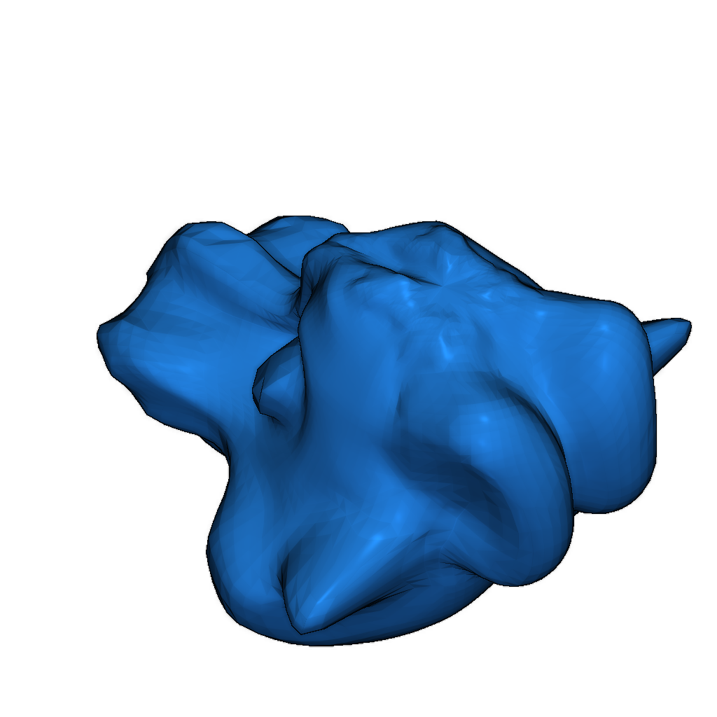 Открытая голова дракона