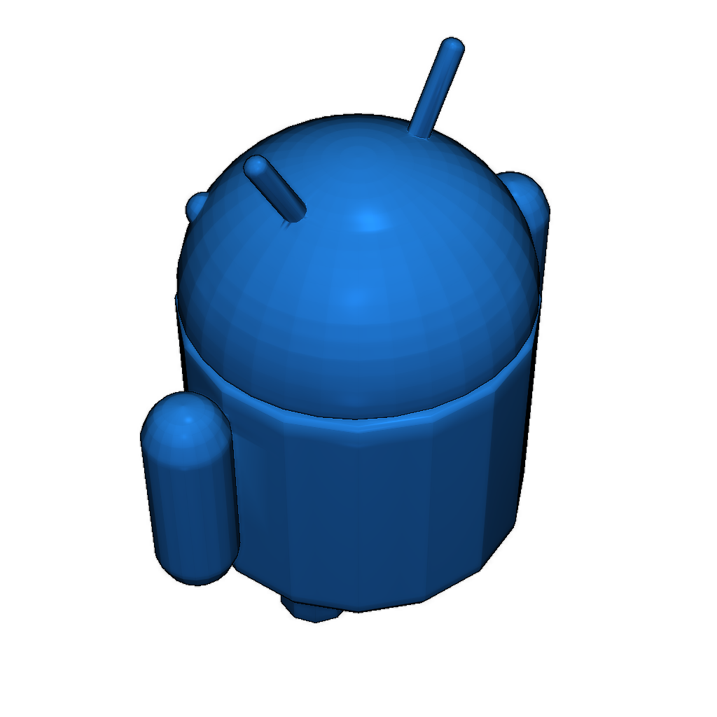 Модель Googле Android