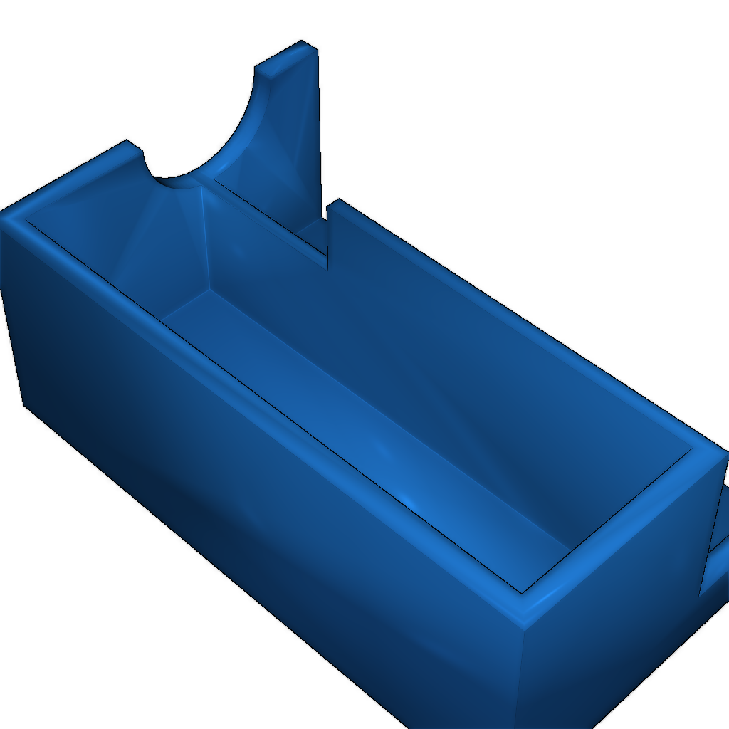 Моторизованная полуручная панорамная голова