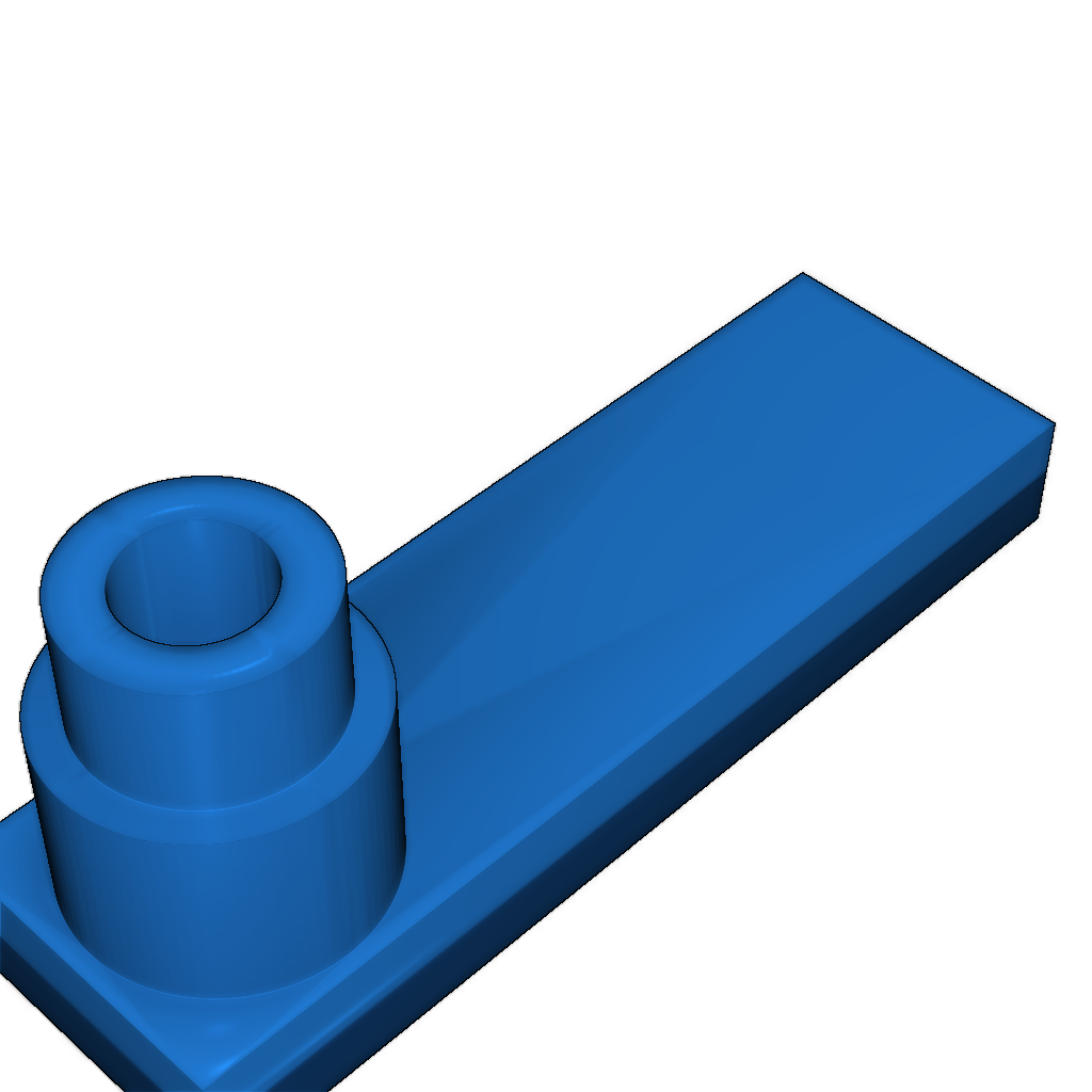Моторизованная полуручная панорамная голова