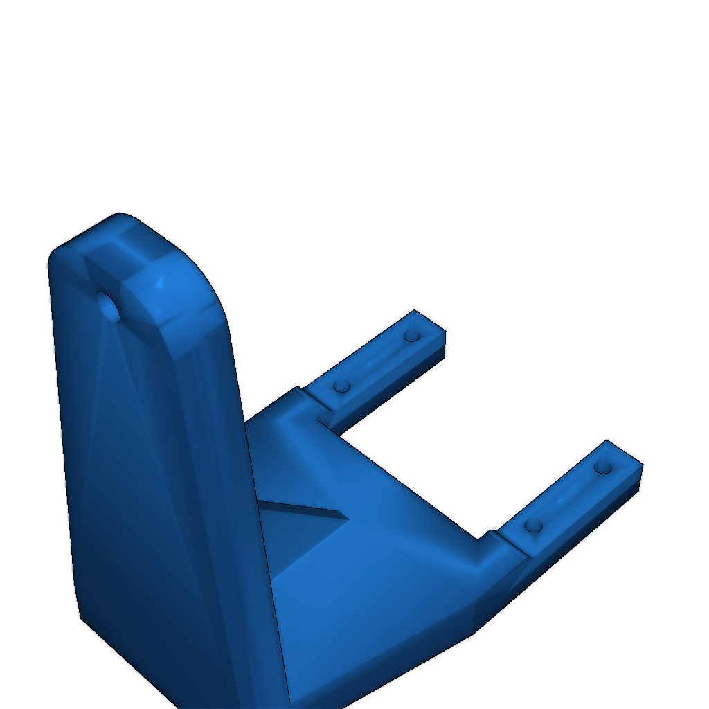 Моторизованная полуручная панорамная голова