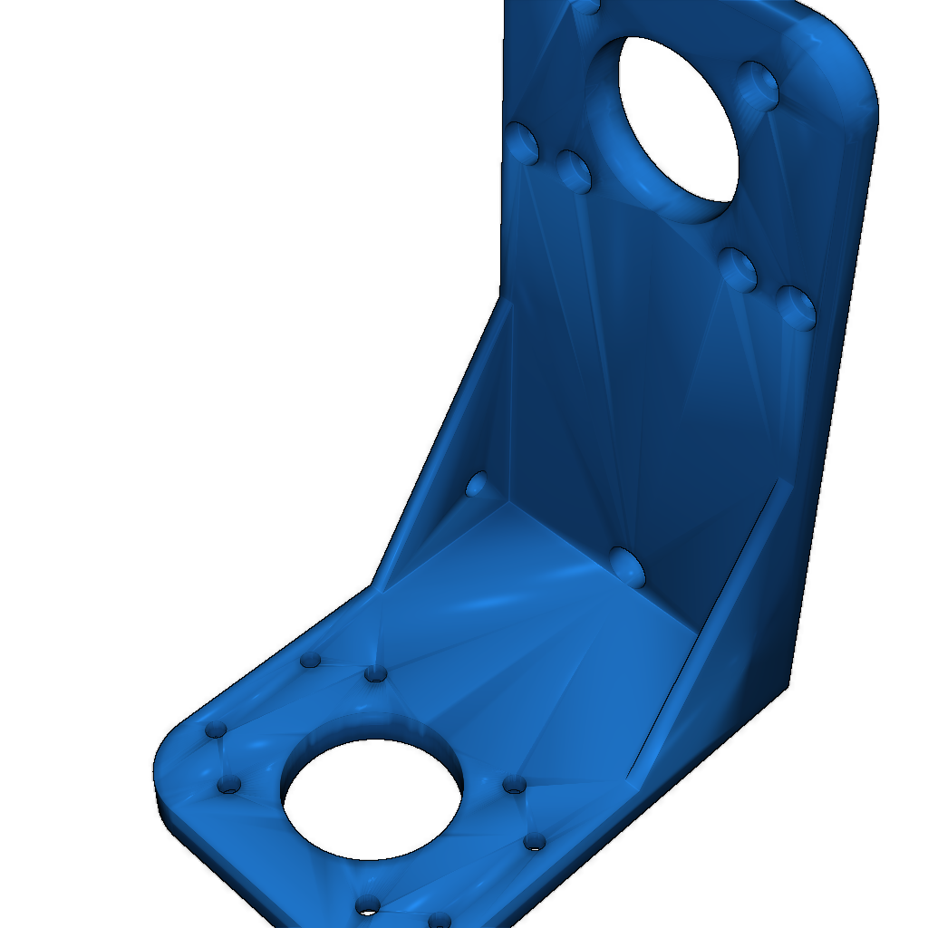 Моторизованная полуручная панорамная голова