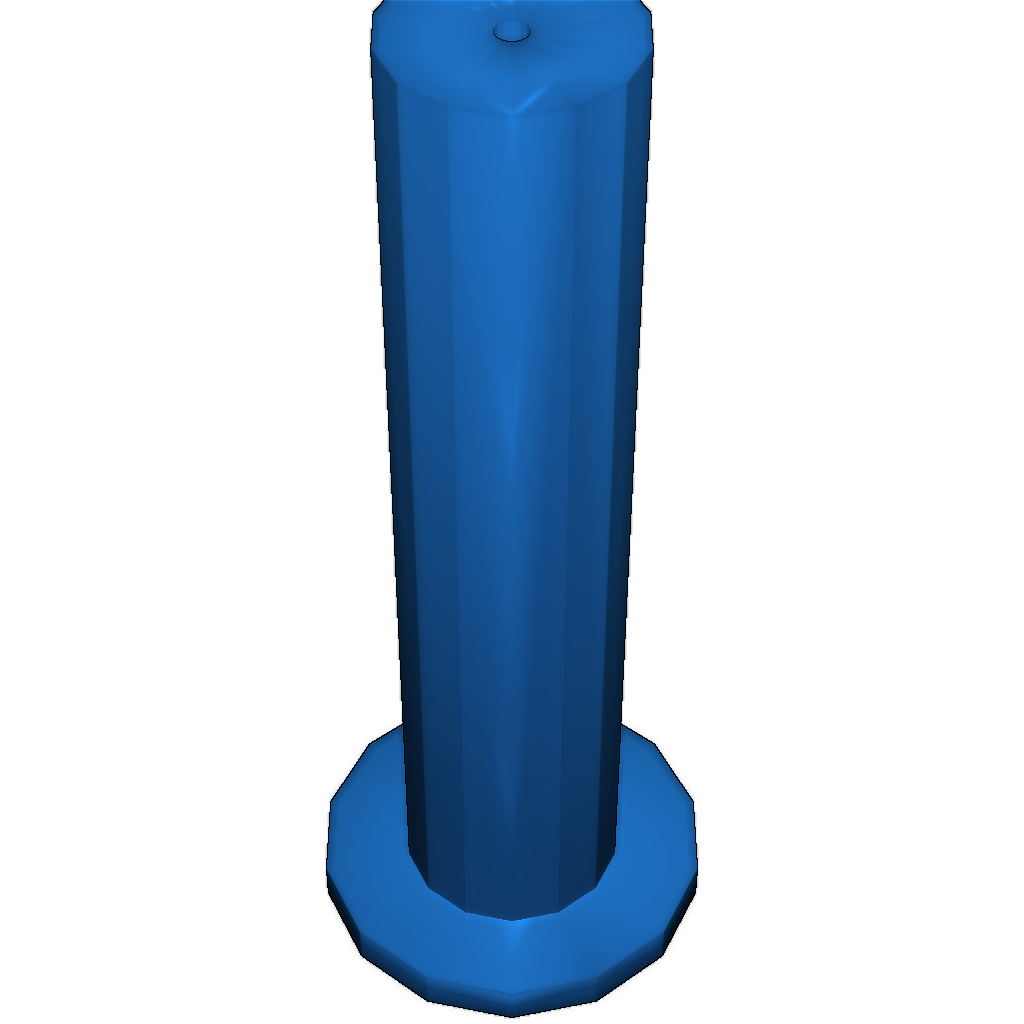 Насосная крышка для бутылки с газировкой