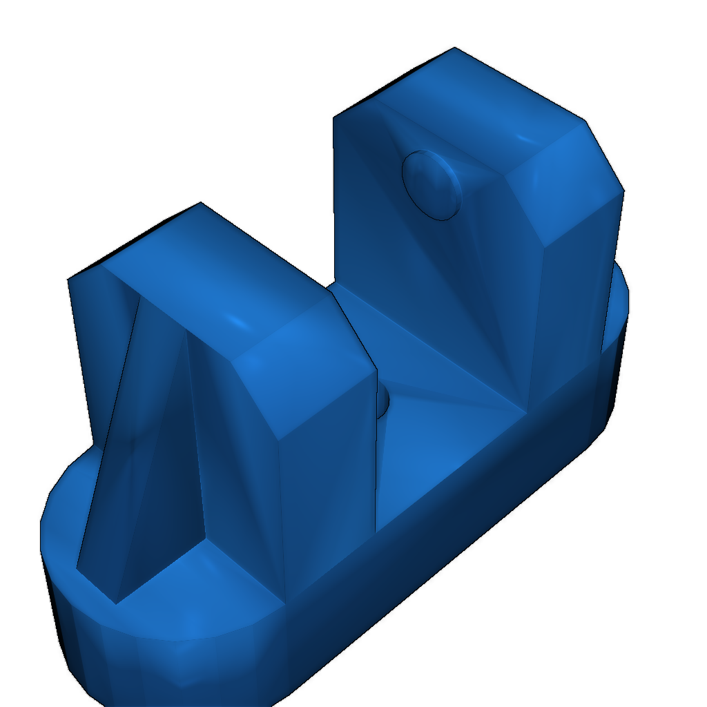 Кронштейн для детских ворот