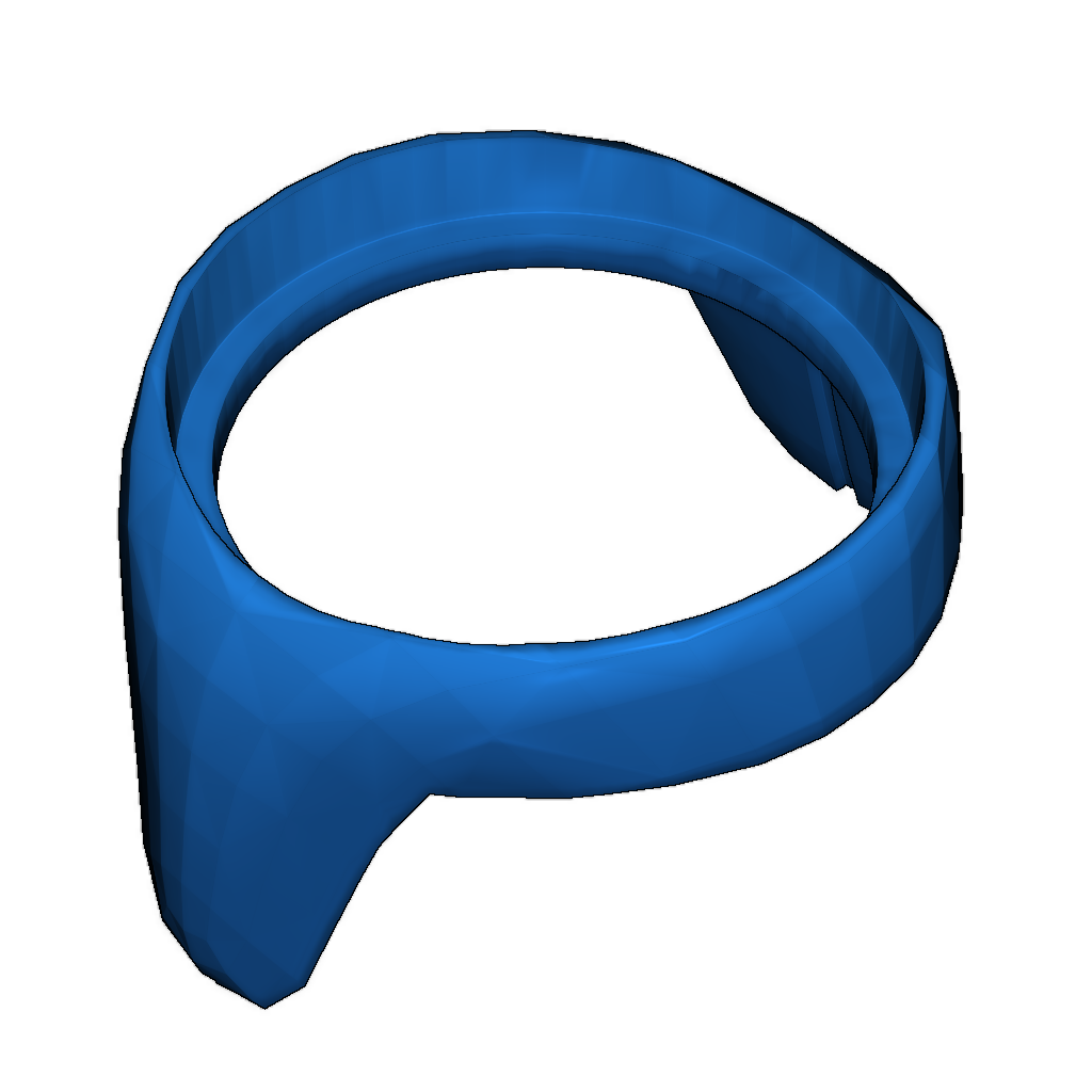 Кожух и скелет наручных часов Makerwatch SSG