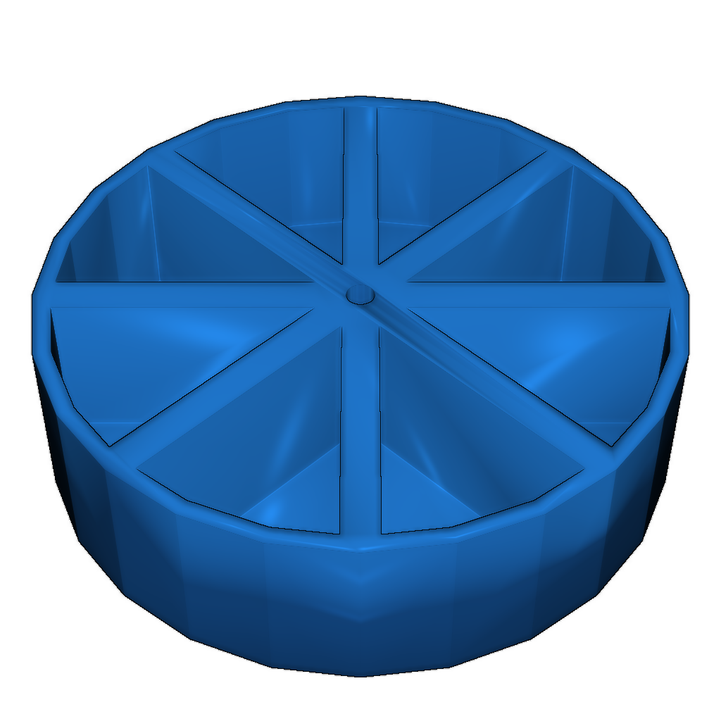 Контейнер для таблеток на несколько дней