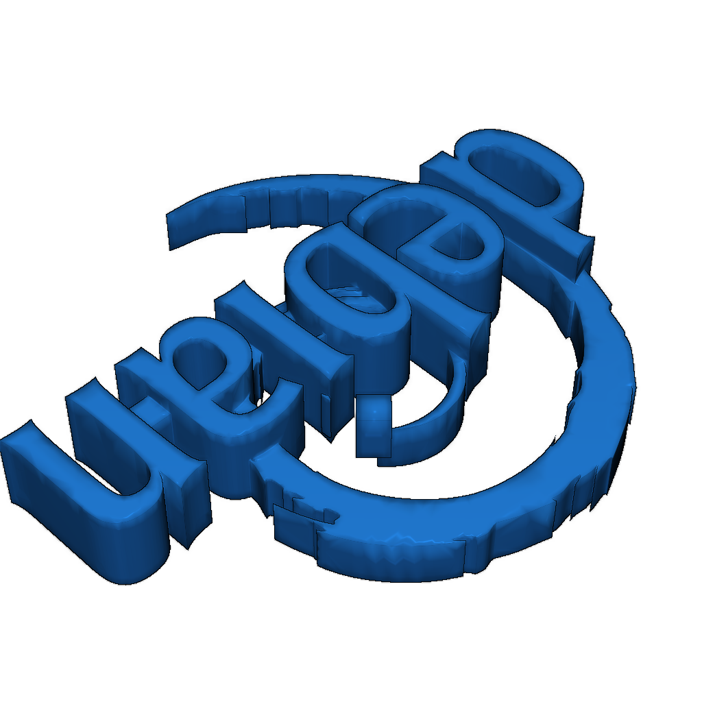 Логотип Debian OS