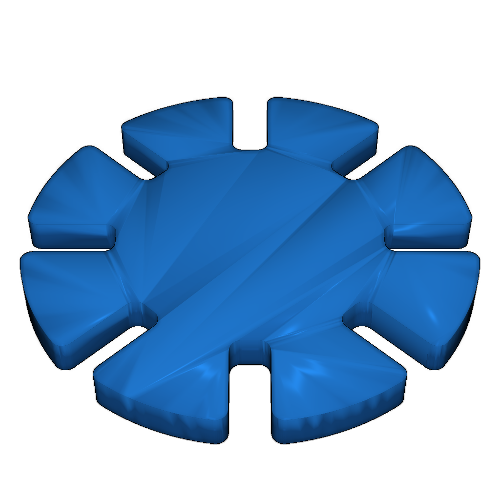 Закрывающиеся фишки для покера