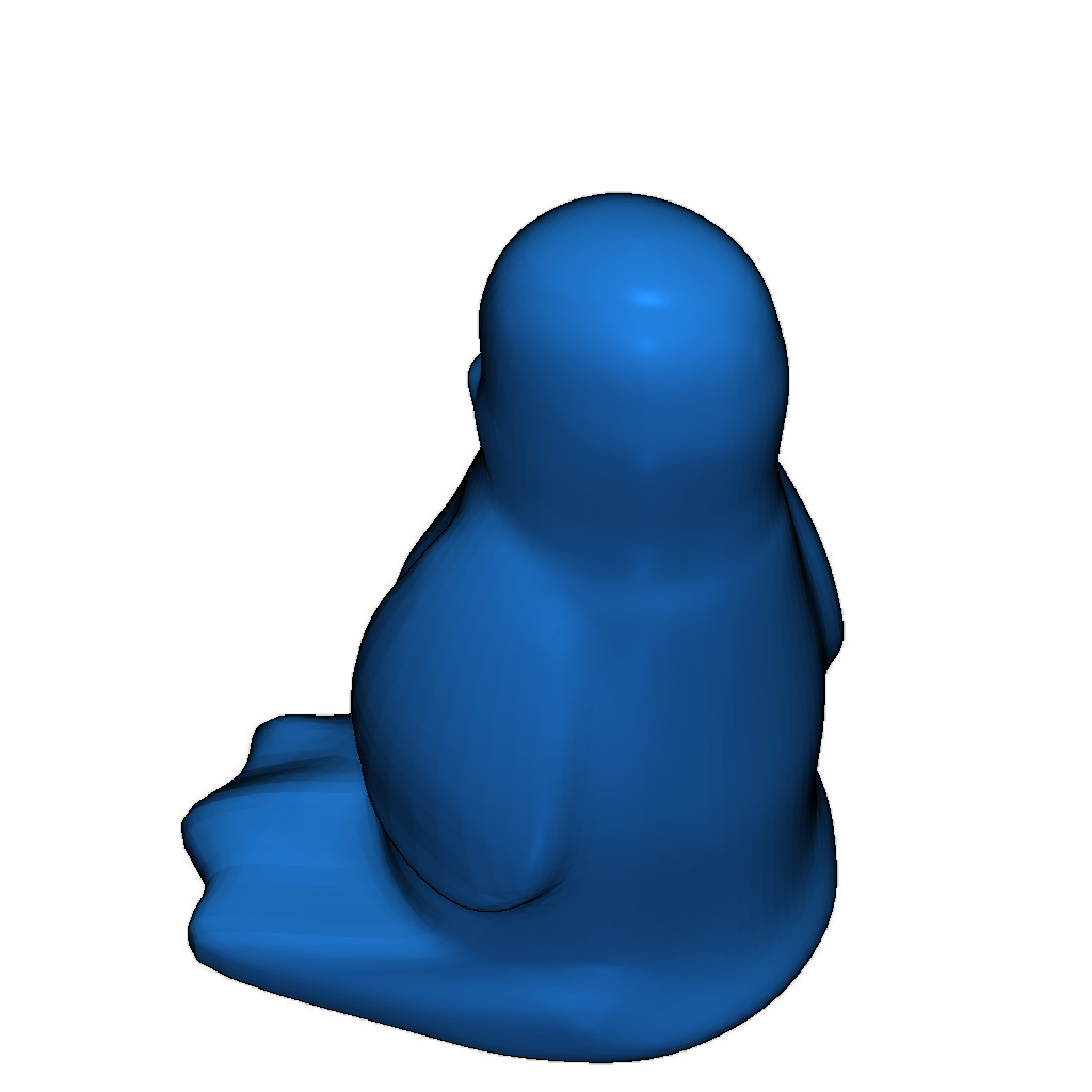 3D модель GroTux