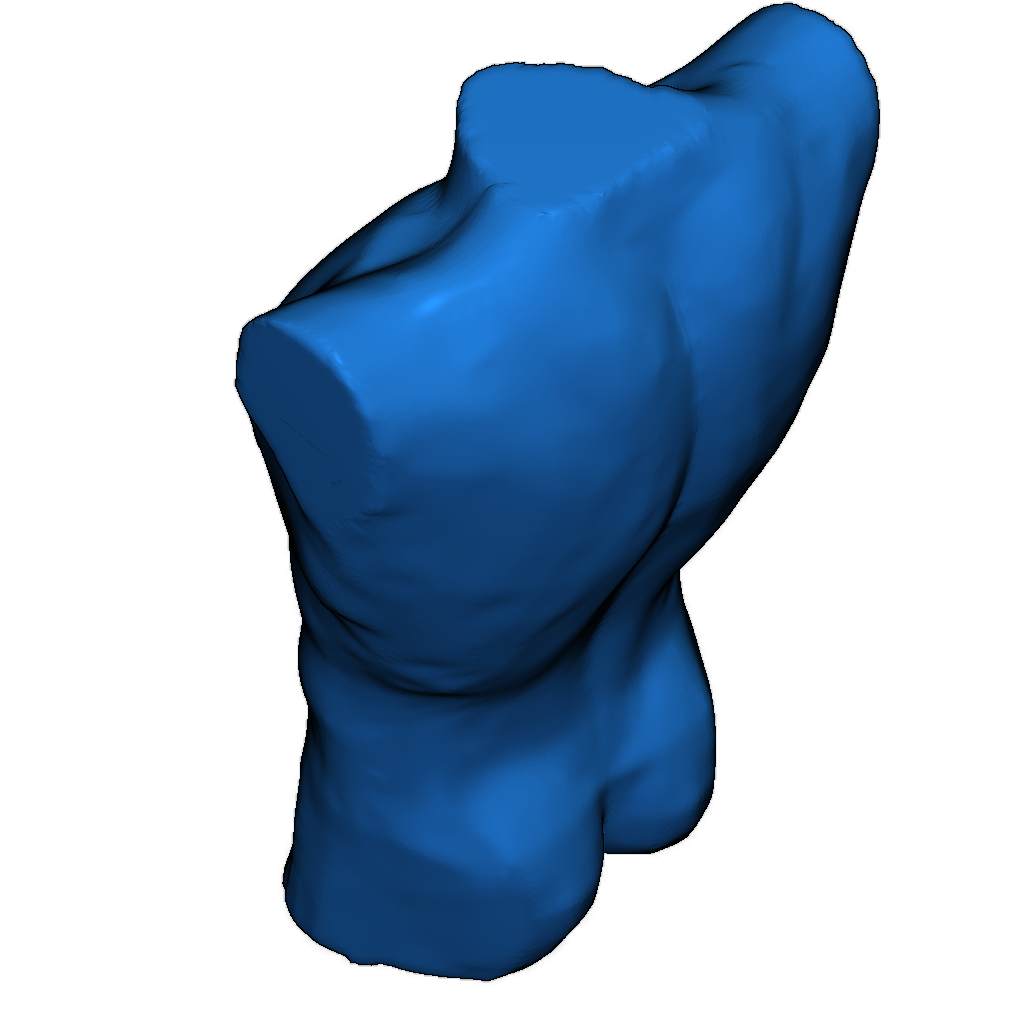 Базовая мужская форма