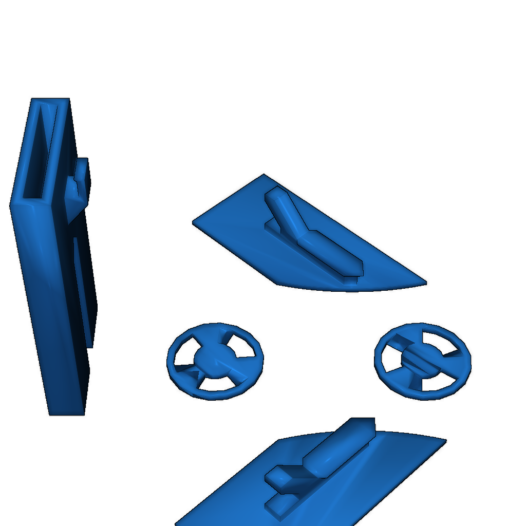 Игрушечный дисковый стрелок