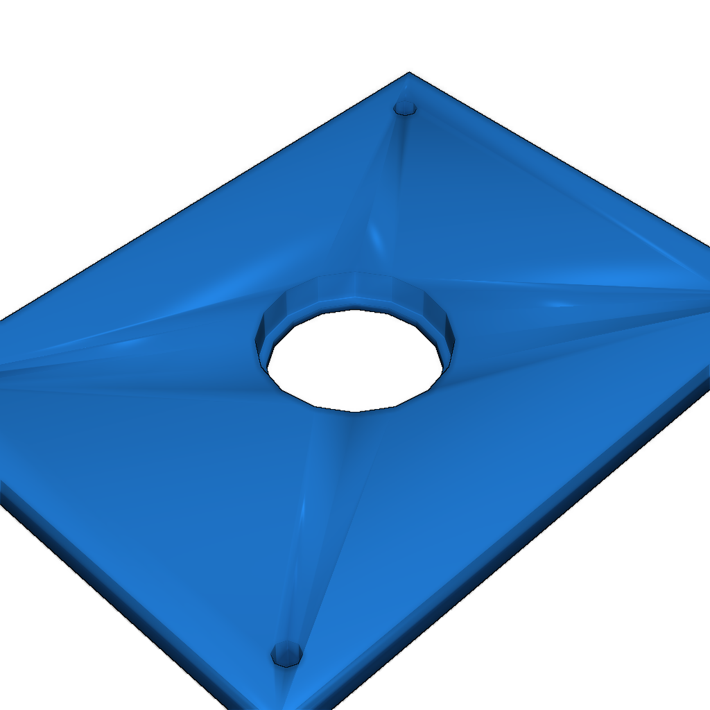 Открытый источник орбитального шейкера